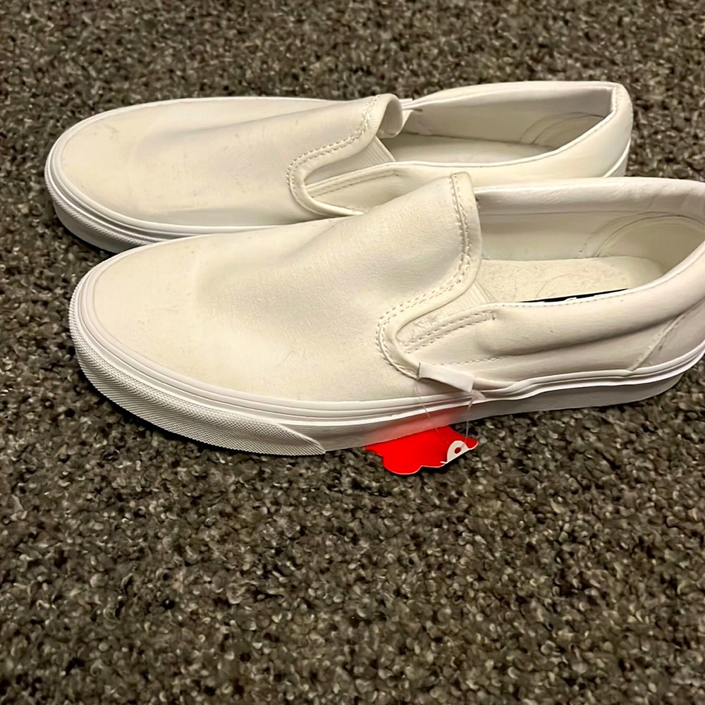Van slip ons